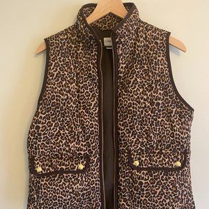 JCrew Lightweight Vest